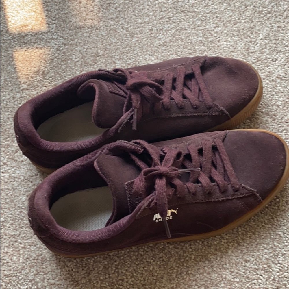 Puma shoes